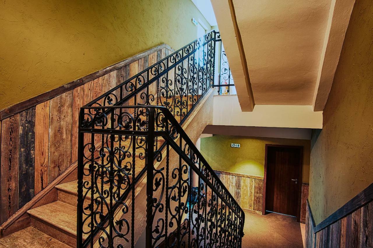 Penzion Berg Bratislava Luaran gambar